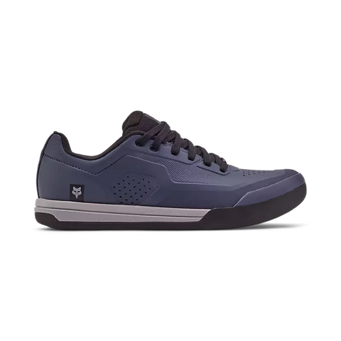 Fox Union Flat MTB Shoes - Blue Steel - SS24