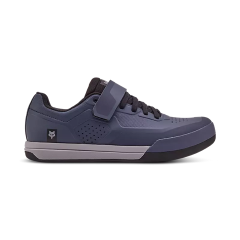 Fox Union Clip MTB Shoes - Blue Steel - SS24