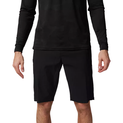 Fox Ranger Shorts (No Liner) - Black - SS24