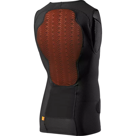 Sale - Fox Baseframe Pro Sleeveless Chest Protection - Black