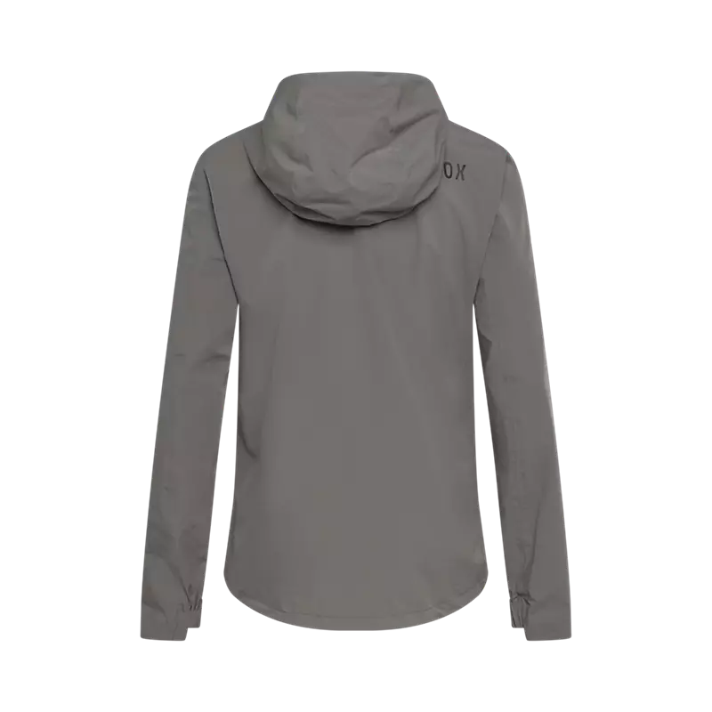 Fox Ranger Water Jacket - Pewter