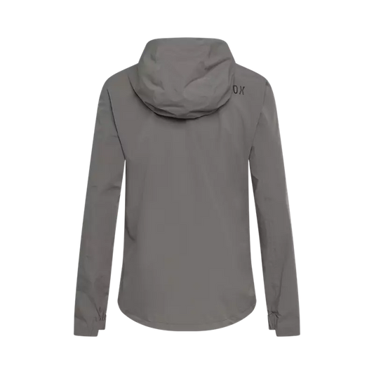 Fox Ranger Water Jacket - Pewter