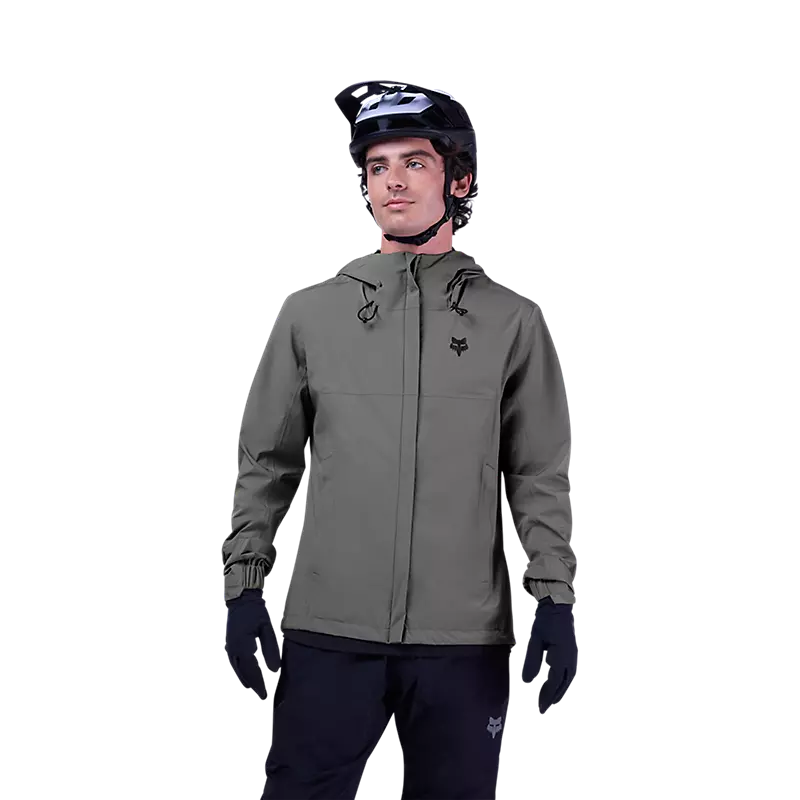 Fox Ranger Water Jacket - Pewter