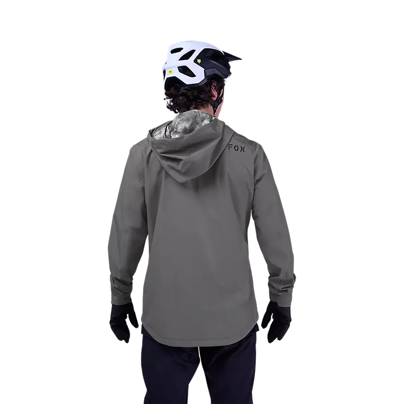Fox Ranger Water Jacket - Pewter