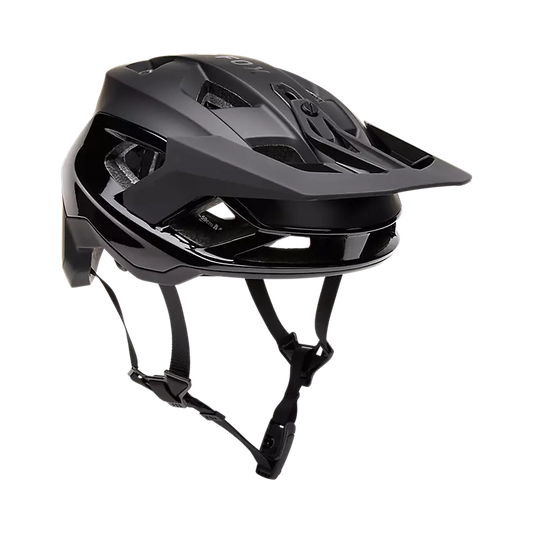 Fox Speedframe Pro Helmet - Matte Black