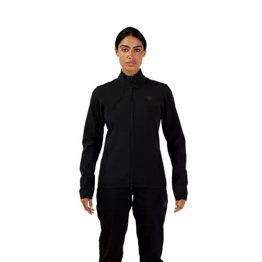 Fox Women's Ranger Fire Jacket - Black