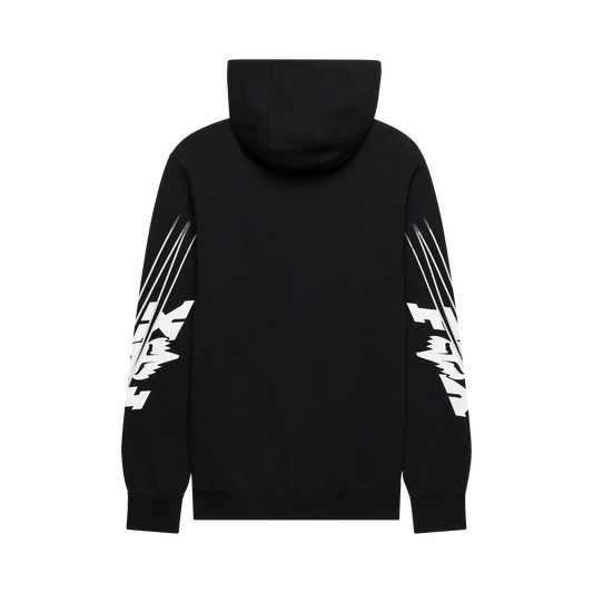 Fox Apex Fleece Pullover Hoodie - Black