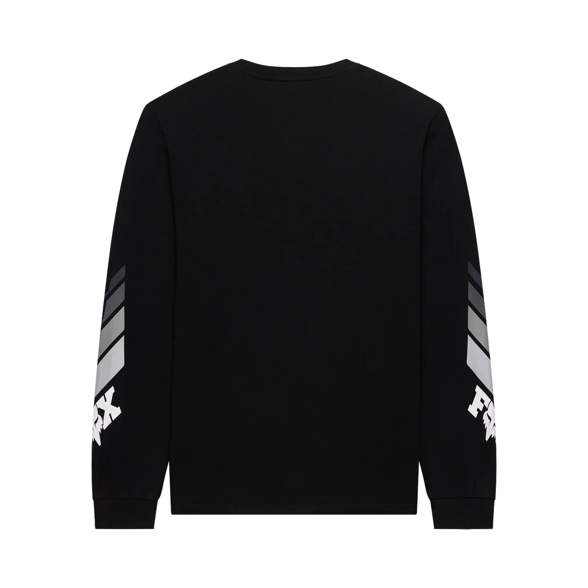 Fox Foundry 195 Original Long Sleeve Tee - Black