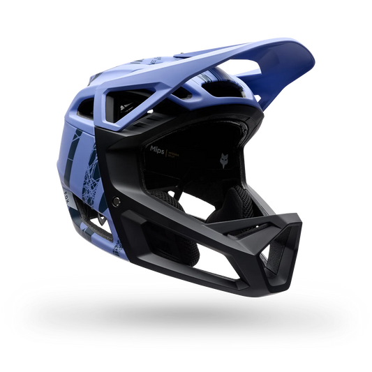 Fox Proframe RS Full Face Helmet - Diffuse - Purple Dove
