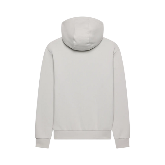 Fox Women's F Head X Fleece Pullover Hoodie - Light Grey