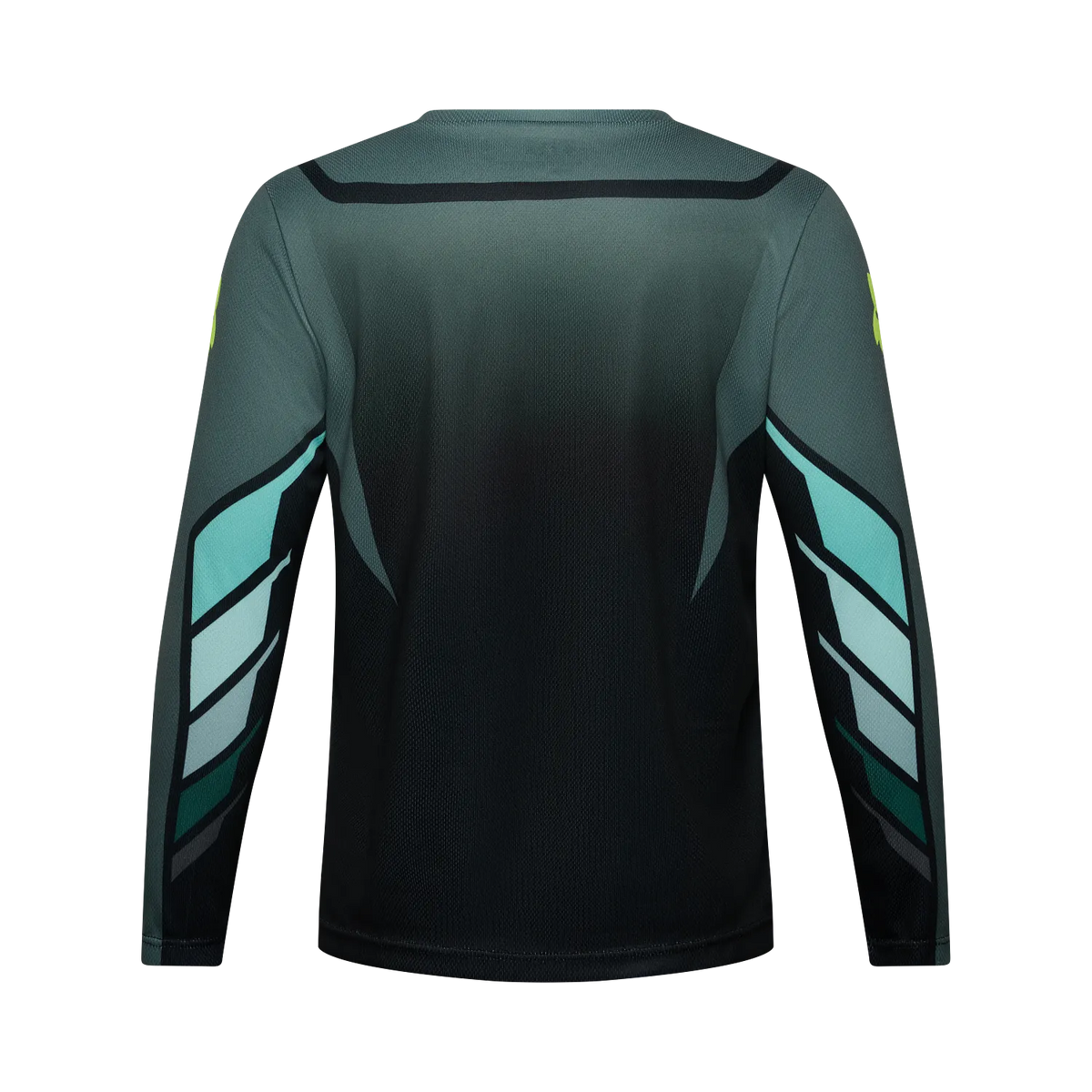 Fox Youth Ranger Long Sleeve Jersey Foundry - Sage Green