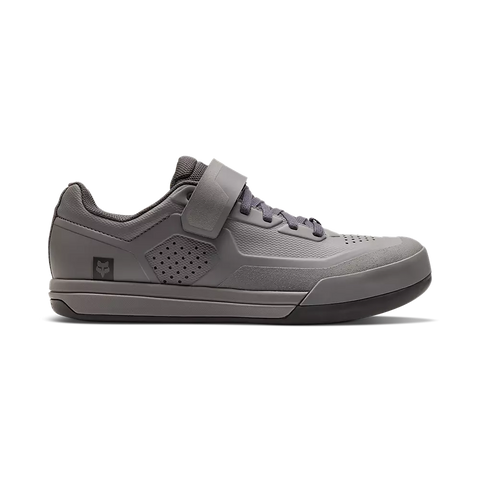 Fox Union Clip MTB Shoes - Grey - SS24