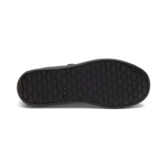 Fox Union All Weather Flat Shoes - Black - Sale