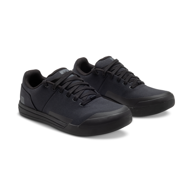 Fox Union Canvas Flat MTB Shoes - Black - SS24