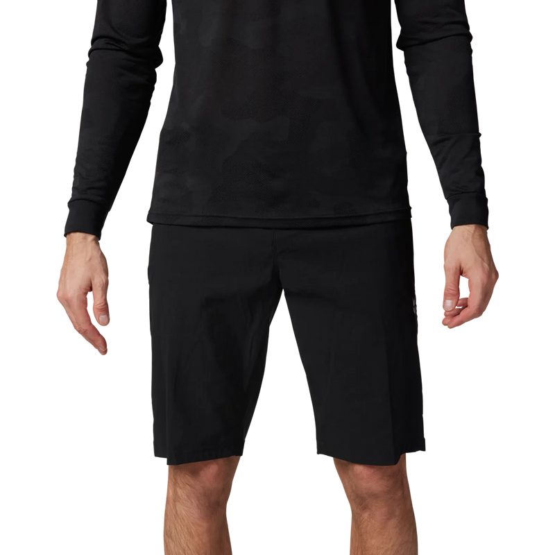 Fox Ranger Shorts (No Liner) - Black - SALE