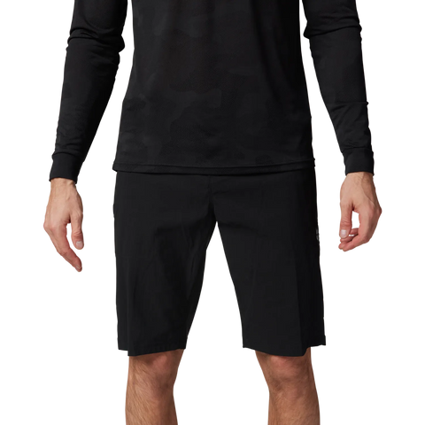 Fox Ranger Shorts (No Liner) - Black - SALE