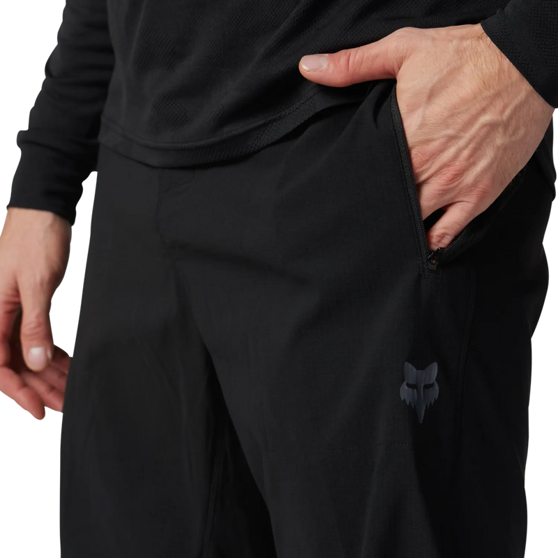 Fox Ranger Shorts (No Liner) - Black - SALE
