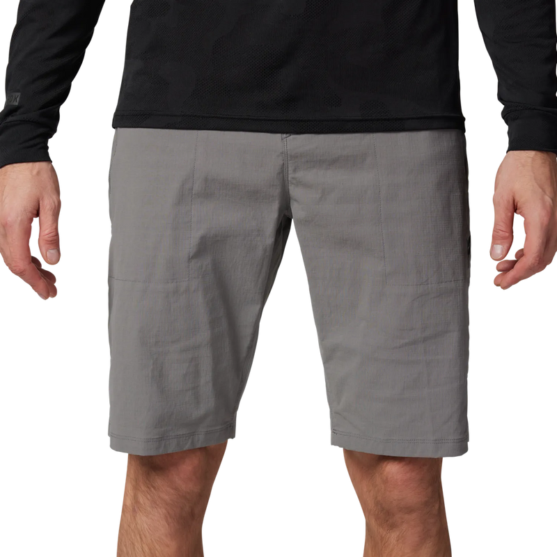 Fox Ranger Shorts (No Liner) - Pewter - SALE