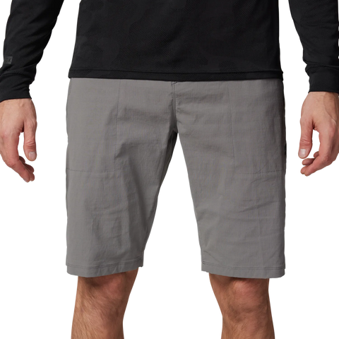Fox Ranger Shorts (No Liner) - Pewter - SALE