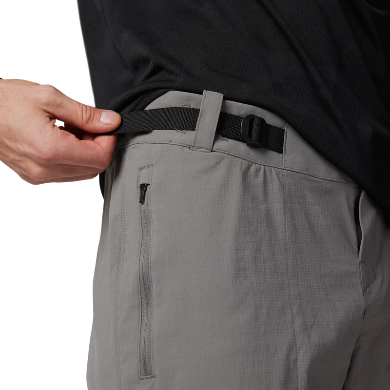 Fox Ranger Shorts (No Liner) - Pewter - SALE