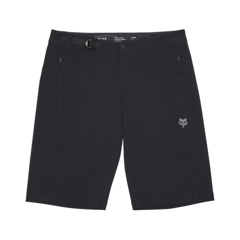 Fox Womens Ranger Shorts No Liner - Black - SALE