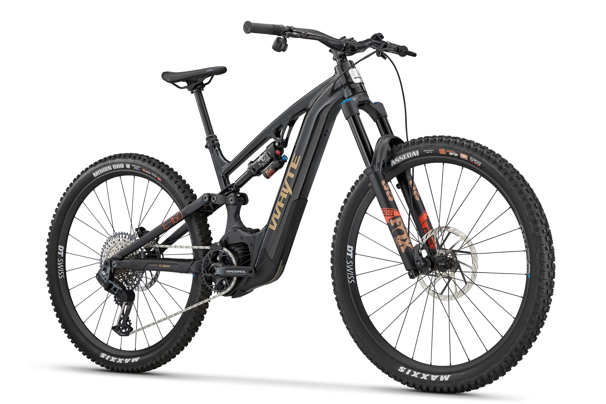 Whyte ex demo bikes outlet