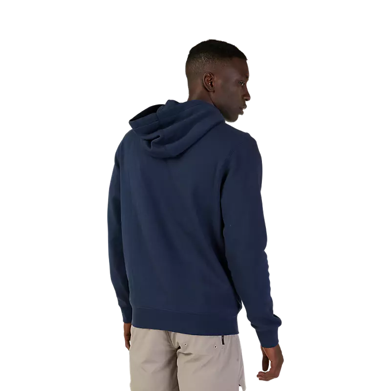 Fox Absolute Pullover Hoodie - Midnight Blue