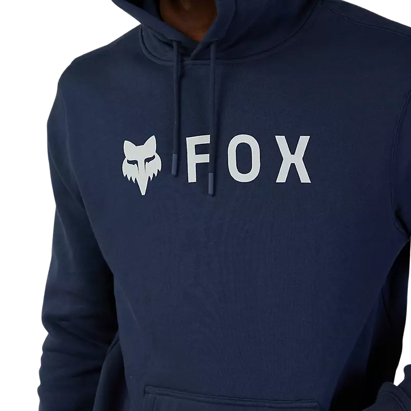 Fox Absolute Pullover Hoodie - Midnight Blue
