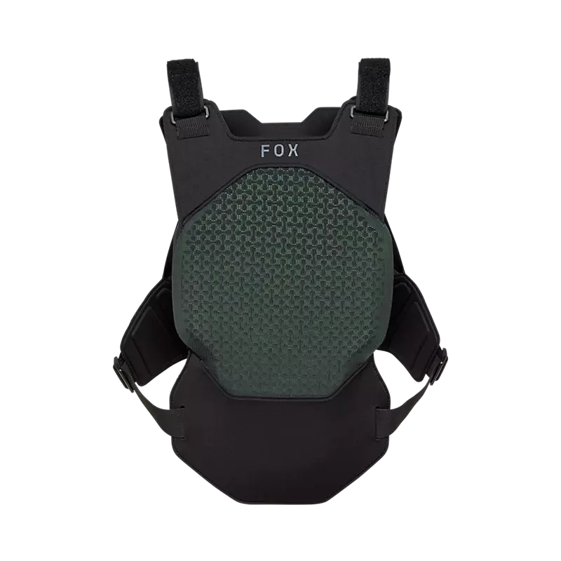 Fox Airframe Chest Protector - Black