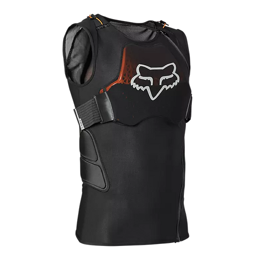 Sale - Fox Baseframe Pro D30 Vest Chest Protection - Black