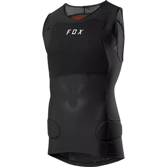 Sale - Fox Baseframe Pro Sleeveless Chest Protection - Black