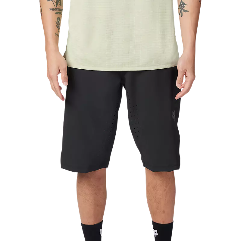 Sale - Fox Defend Shorts - Black