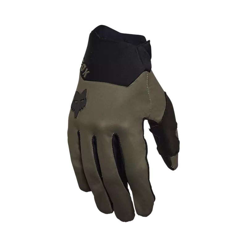 Fox Defend Wind Off Road Glove - Olive Green - AW24