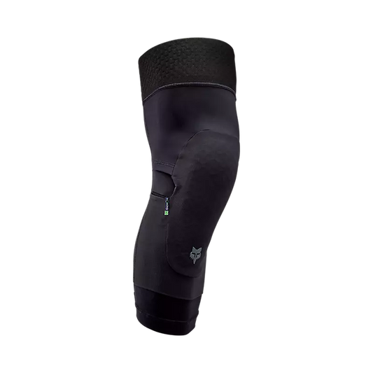 Fox Enduro Pro Knee Guards - Black