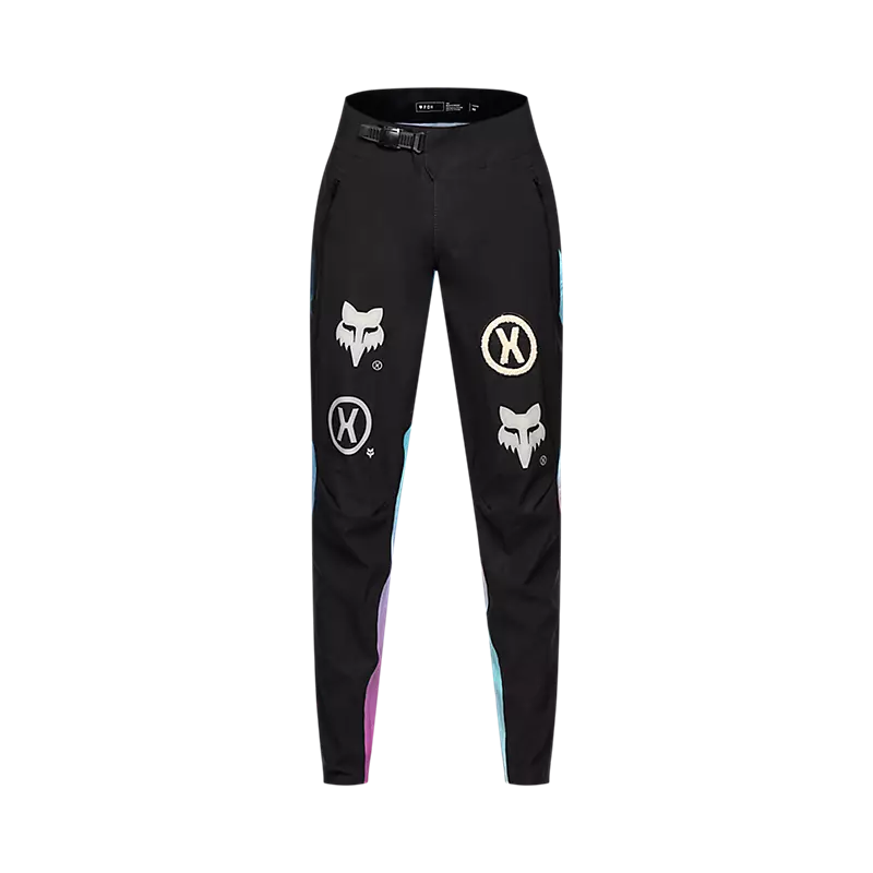 Fox Flexair Hello Future Pants - Special Edition - Black