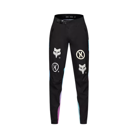 Fox Flexair Hello Future Pants - Special Edition - Black
