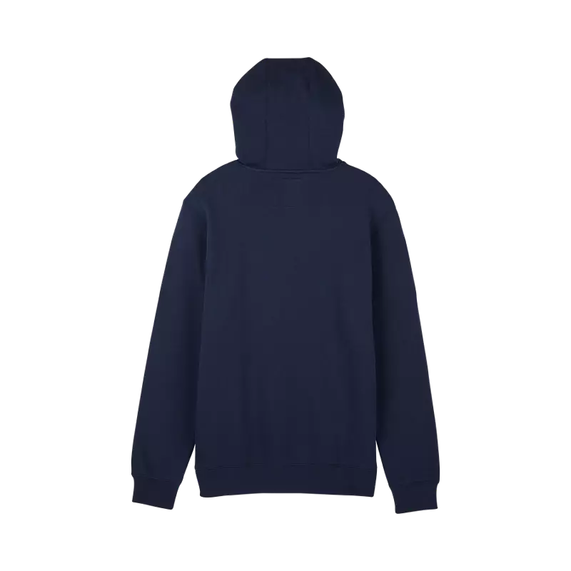Fox Head Pullover Hoodie - Midnight Blue