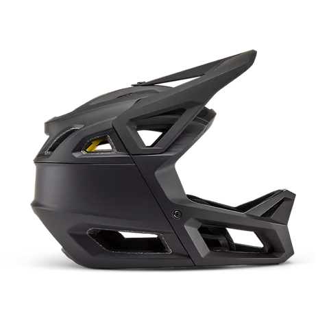 Sale - Fox Proframe Full Face Helmet - Matte Black - AW24