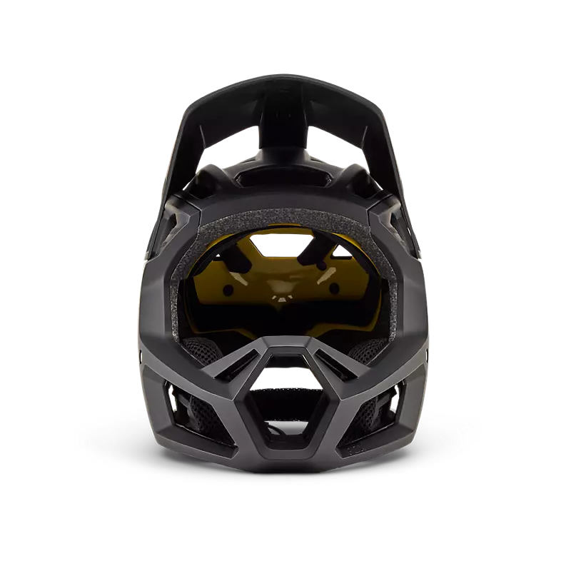 Sale - Fox Proframe Full Face Helmet - Matte Black - AW24