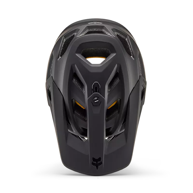 Sale - Fox Proframe Full Face Helmet - Matte Black - AW24