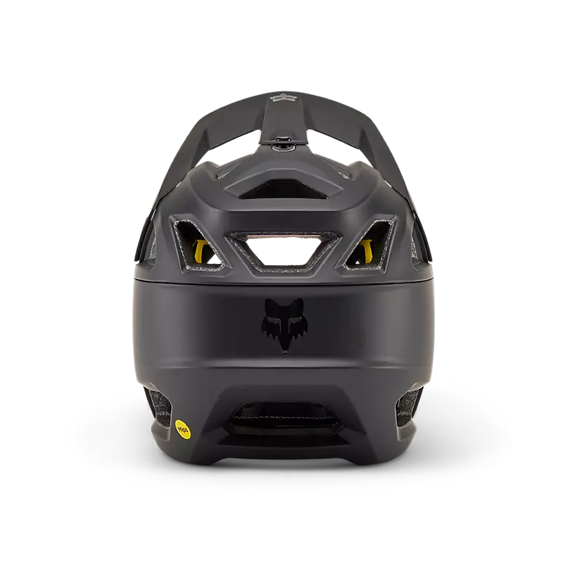 Sale - Fox Proframe Full Face Helmet - Matte Black - AW24