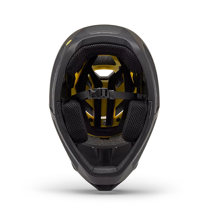 Sale - Fox Proframe Full Face Helmet - Matte Black - AW24