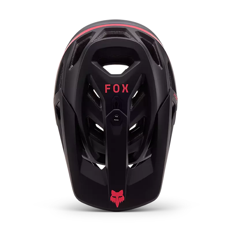 Fox proframe removable chin hotsell