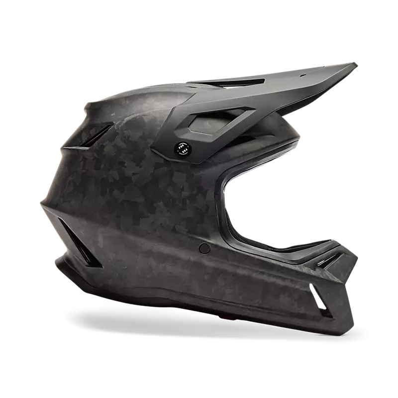 Fox Rampage RS Full Face Helmet - Matte Black