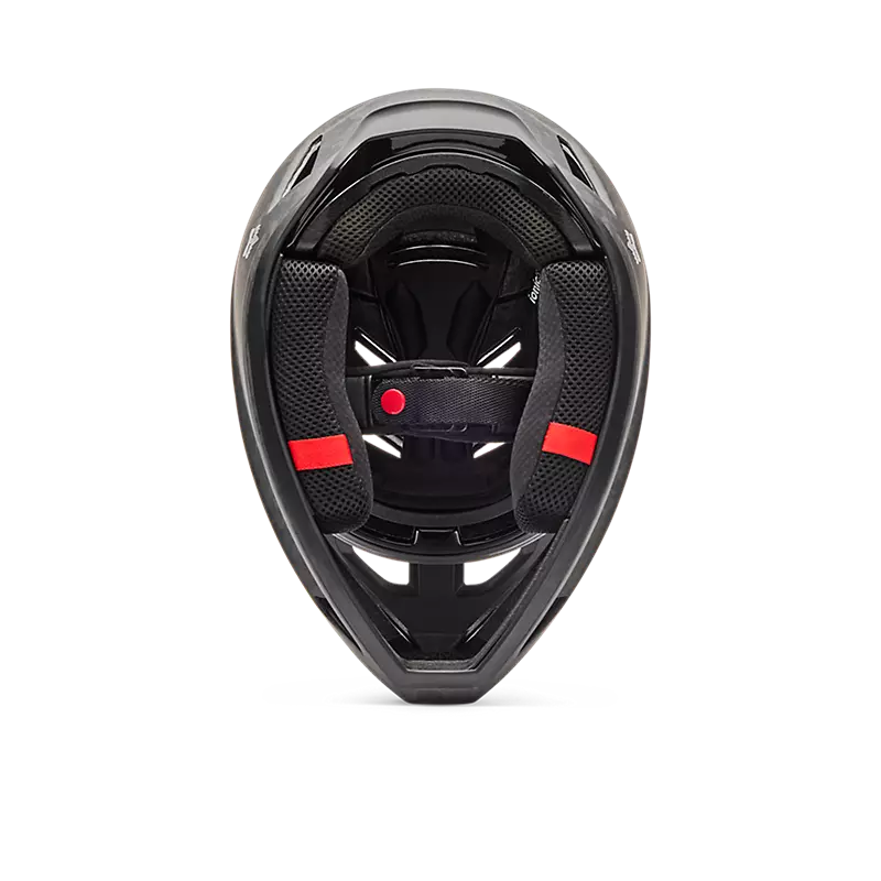 Fox Rampage RS Full Face Helmet - Matte Black