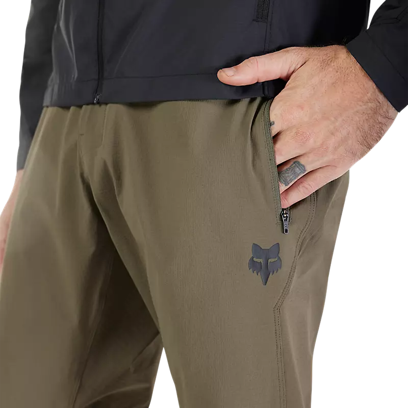 Fox Ranger Pants - Military Green