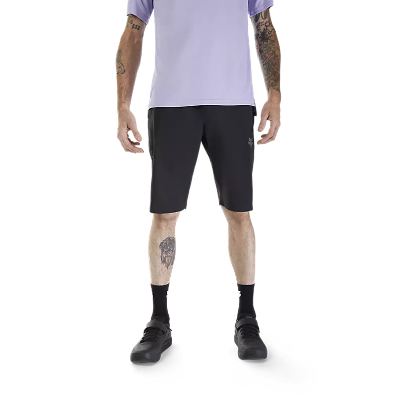 Fox Ranger Shorts No Liner - Black