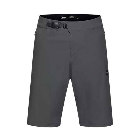 Fox Ranger Shorts No Liner - Dark Shadow Grey