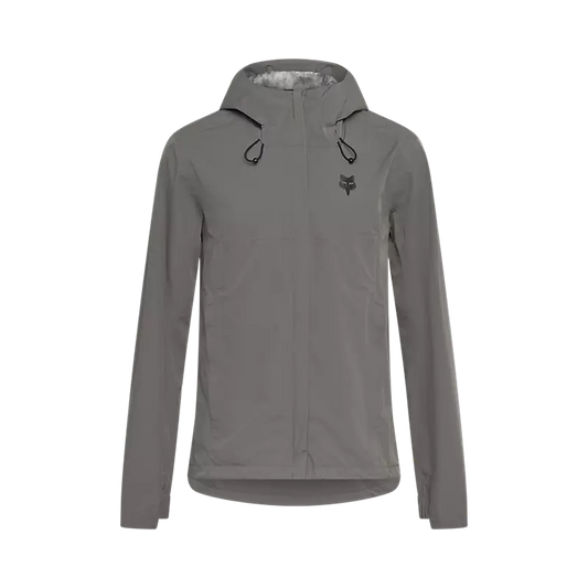 Fox Ranger Water Jacket - Pewter