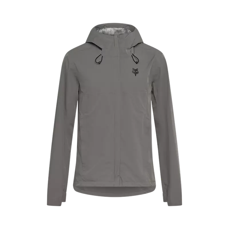 Fox Ranger Water Jacket - Pewter